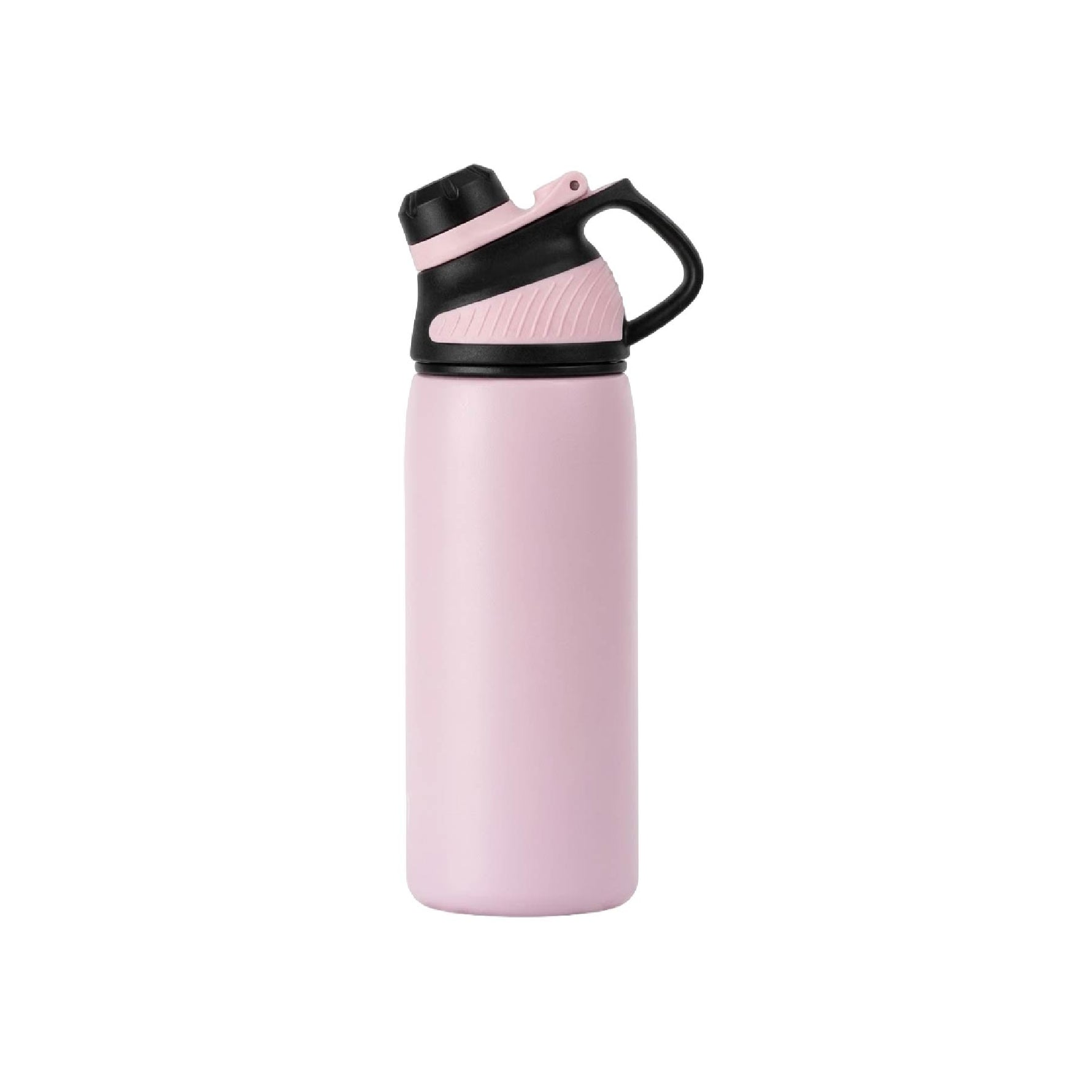 Asli Global 800ml Stainless Steel Metal Canteen for Travel Water Bottle