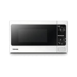 Toshiba Microwave Oven, 800W, 20L | White