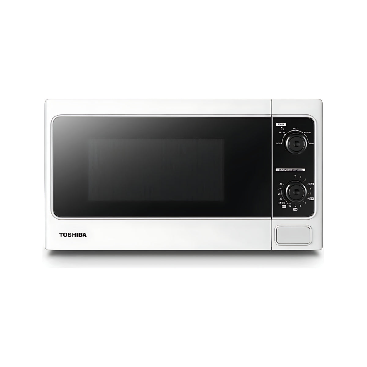 Toshiba Microwave Oven, 800W, 20L | White