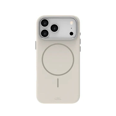 LZEL Magnexin Silicone Case for iPhone 17 Pro