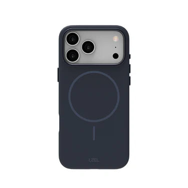 LZEL Magnexin Silicone Case for iPhone 17 Pro