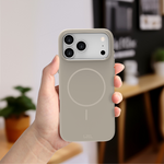 LZEL Magnexin Silicone Case for iPhone 17 Pro