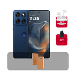 Motorola Moto Edge 60 5G - 512GB - 12GB RAM - 6.67 inch + Bundle Offer | Blue
