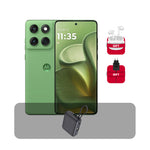 Motorola Moto Edge 60 5G - 512GB - 12GB RAM - 6.67 inch + Bundle Offer | Green