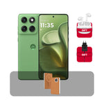Motorola Moto Edge 60 5G - 512GB - 12GB RAM - 6.67 inch + Bundle Offer | Green