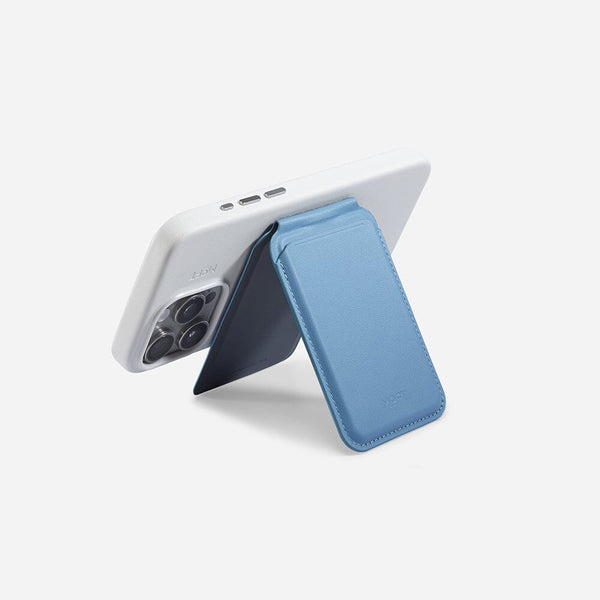 محفظة وحامل Moft Flash  متوافق مع MagSafe | أزرق