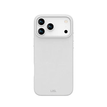 LZEL MagOrbio Leather Case for iPhone 17 Pro Max