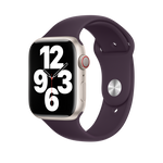 Apple Watch 45mm Sport Band | Elderberry