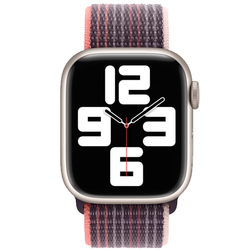 Apple Watch 41mm Sport Loop | Elderberry