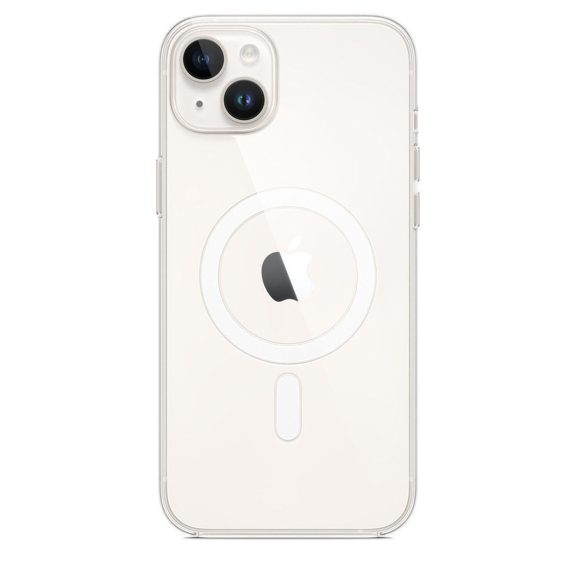 Apple iPhone 14 Plus Magsafe Clear Cover