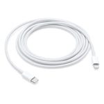 Apple USB-C to Lightning Cable 2M | White