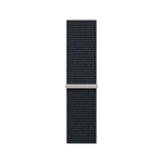 Apple Watch SE GPS + Cellular 44mm Midnight Aluminum Case with Midnight Sport Loop