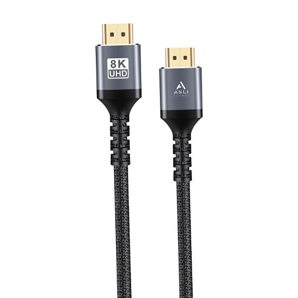 Asli 1.5M HDTV To HDTV 8K UHD Superstream HD Plus Cable