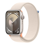 Apple Watch 45mm Sport Loop | Starlight