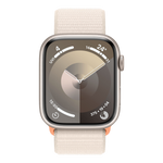 Apple Watch 45mm Sport Loop | Starlight