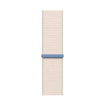 Apple Watch 45mm Sport Loop | Starlight
