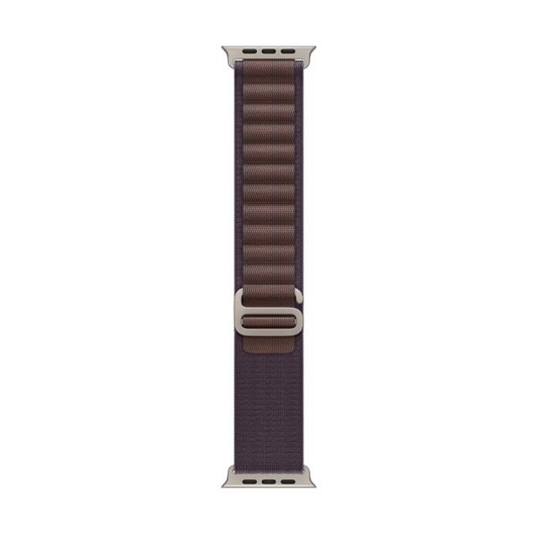 سوار لساعة Apple Watch مقاس 49 مم | بني