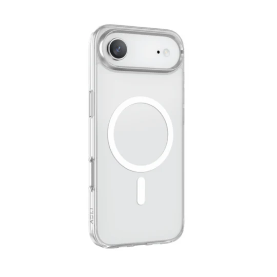 Asli Global MagTrox Glaze MagSafe Case for iPhone Air| Transparent