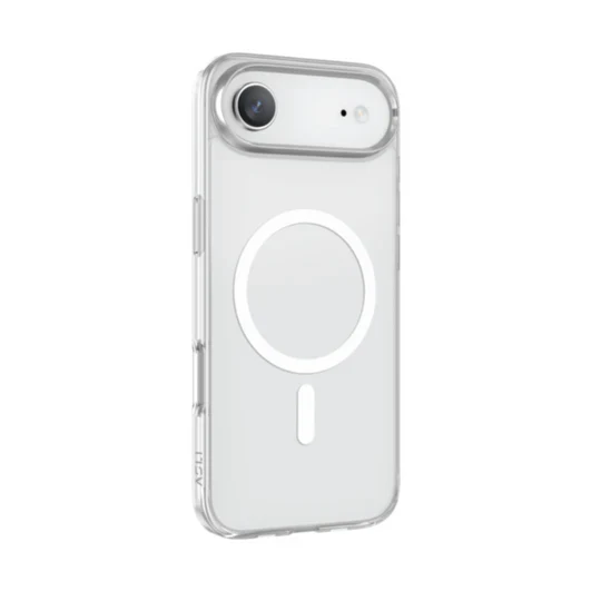 Asli Global MagTrox Gravitas MagSafe Leather Grip Case for iPhone Air
