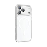كڤر حماية Asli Global MagTrox Gravitas الجلدي لهاتف iPhone 17 Pro بدعم MagSafe 