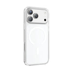 Asli Global MagTrox Gravitas MagSafe Leather Grip Case for iPhone 17 Pro Max