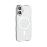 Asli Global MagTrox Gravitas MagSafe Leather Grip Case for iPhone 17
