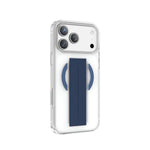 كڤر حماية شفاف MagTrox Siliox Grip من أسلي متوافق مع MagSafe لهاتف iPhone 17 Pro 