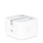 USB-C 20W Power Adapter | White