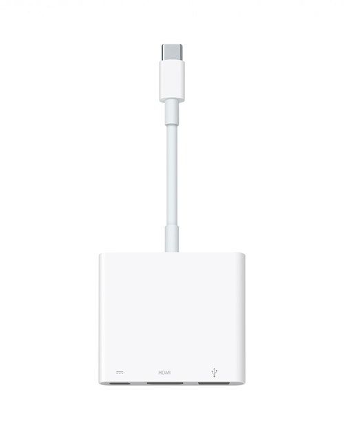 Apple USB-C Digital AV Multiport Adapter Original | MUF82FE/A