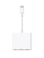 Apple USB-C Digital AV Multiport Adapter Original | White