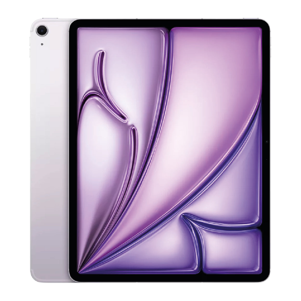 Apple iPad Air 13-inch (M2) WiFi 128GB - Purple | MV2C3