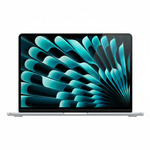 آبل ماك بوك إير M4 (13 إنش) – ذاكرة 16 جيجابايت | تخزين 512 جيجابايت SSD | لون فضي