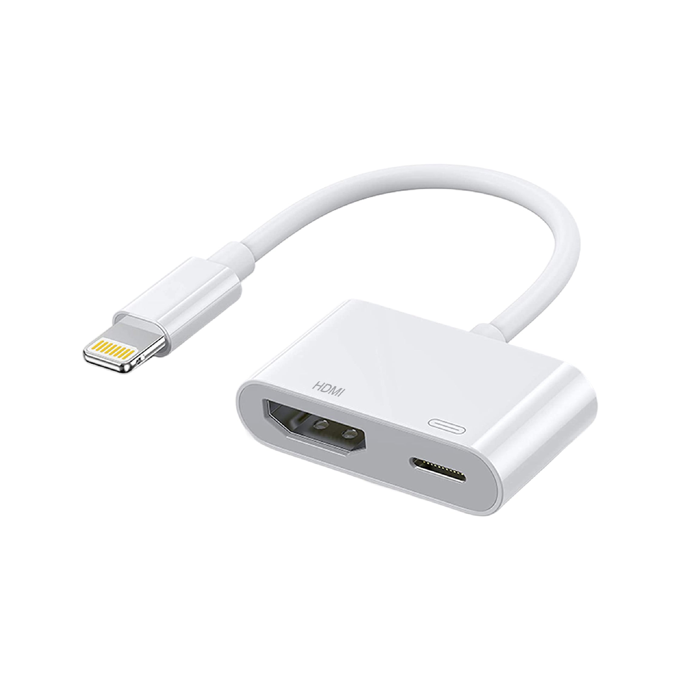 Apple Lightning Digital AV Adapter, Lightning to HDMI