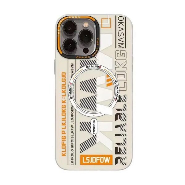 MWK cover for iPhone 15 Pro Max | White