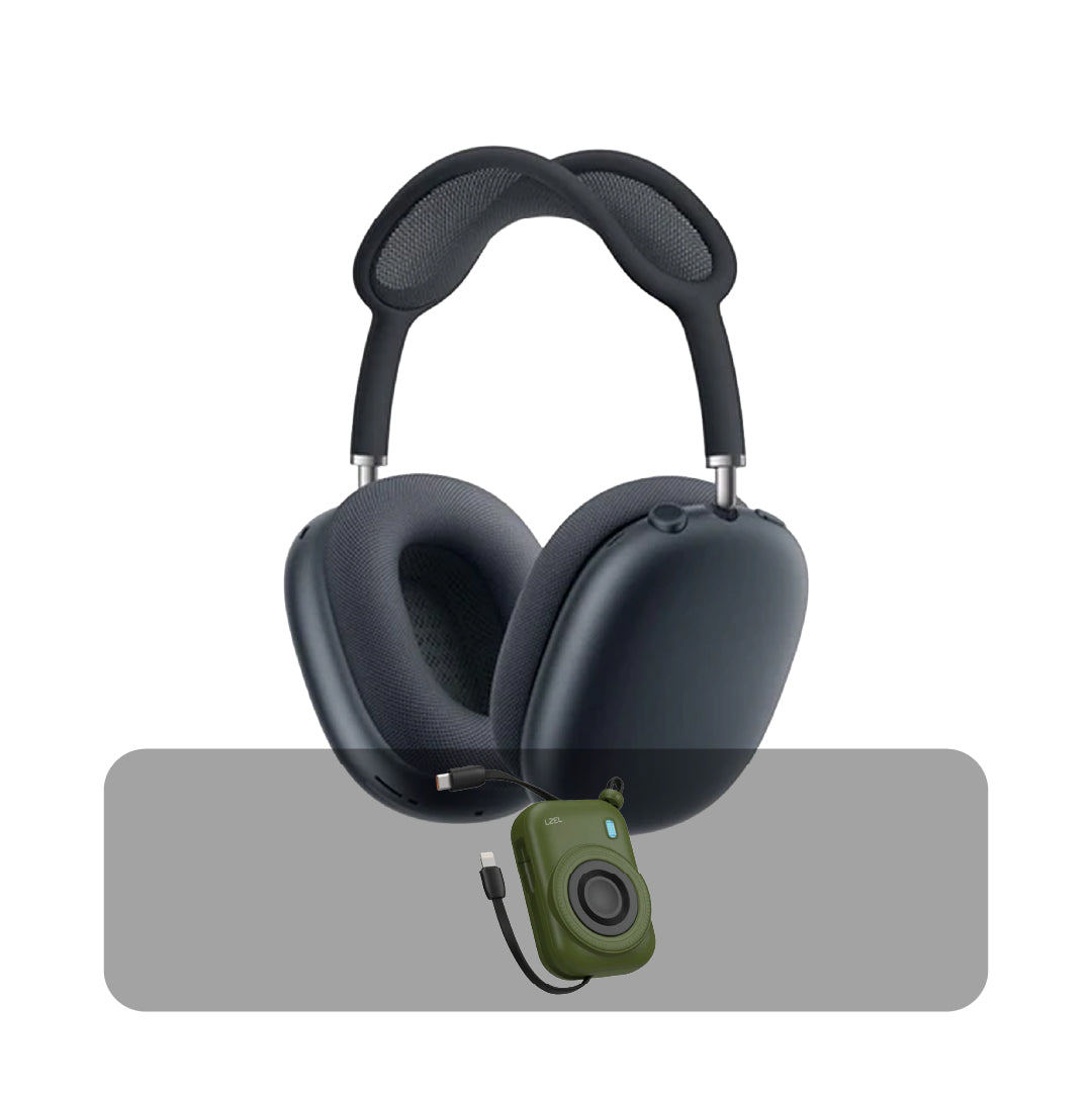 Apple AirPods Max 2024 + Bundle Offer | Midnight
