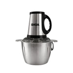 محضر طعام SAGA SG-2614 بسعة 4 لتر وقدرة 1000 واط