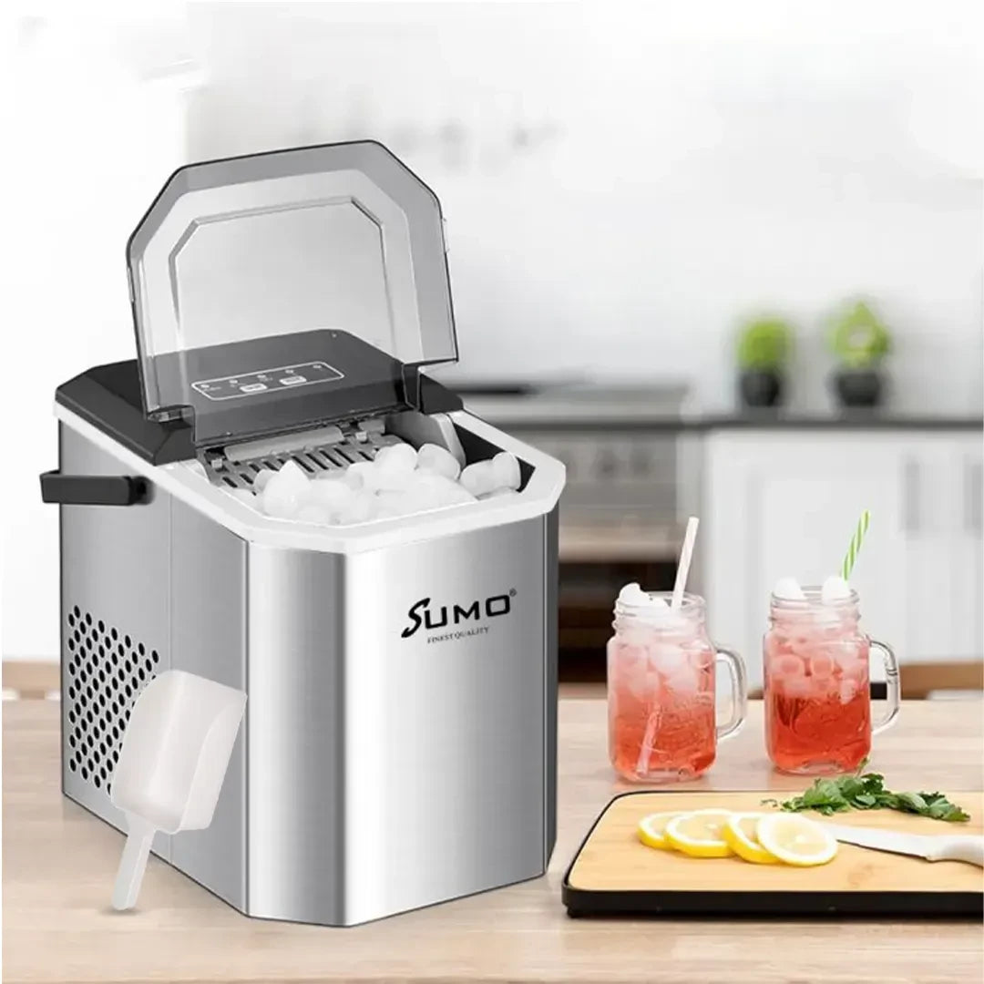 Sumo Ice Cube Maker Machine - 1.3L | SX-9053