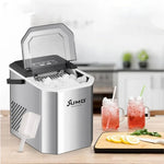 Sumo Ice Cube Maker Machine - 1.3L | SX-9053