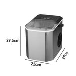 Sumo Ice Cube Maker Machine - 1.3L | SX-9053