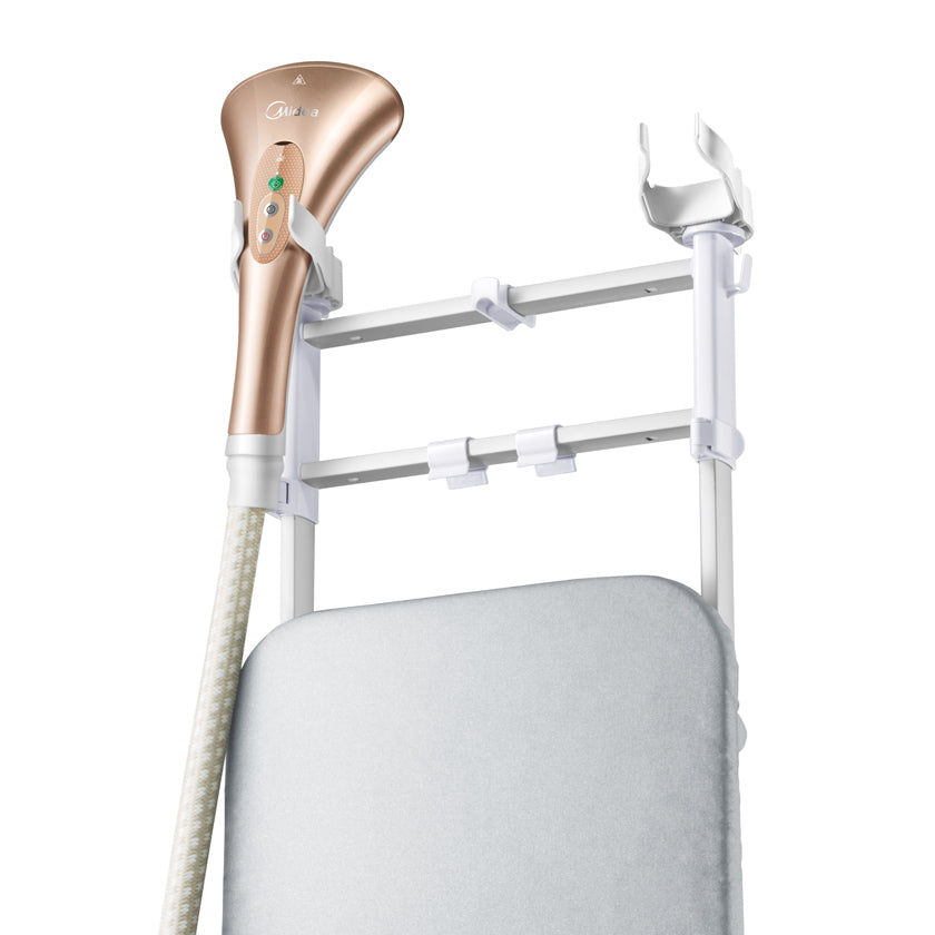 مكواة بخار للملابس  من Midea  خزان 2 لتر | قوة 2000 واط | إخراج بخار 35 جم/دقيقة