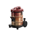 Hitachi Drum Vacuum Cleaner 2100W | Red