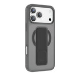 كڤر حماية Asli Global MagTrox Gravitas الجلدي لهاتف iPhone 17 Pro بدعم MagSafe 