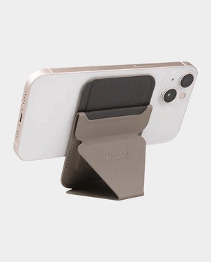 Moft Snap Phone Stand And Wallet Magsafe Stone