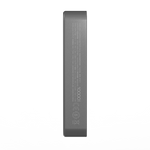 Momax Battery Pack Q.Mag Power 7 10000mAh Magnetic Wireless | Gray