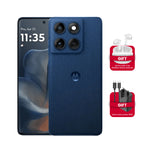 Motorola Moto Edge 60 5G - 512GB - 12GB RAM - 6.67 inch | Blue