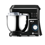 Sayona Stand Mixer PPS SSM-4701 – 7L, 1100W, 6 Speeds