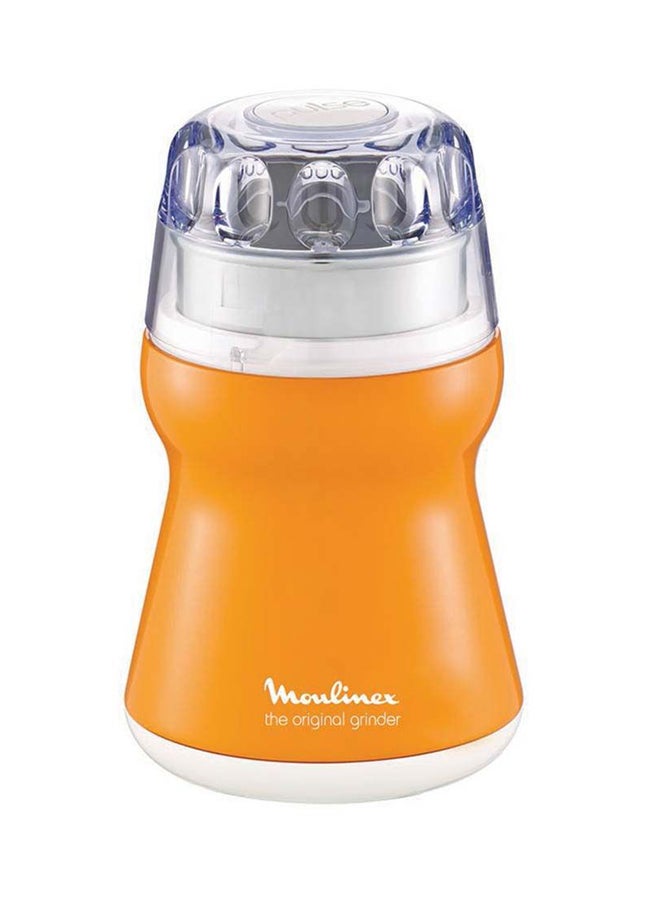 Moulinex Electric Coffee Grinder AR1100 | Orange
