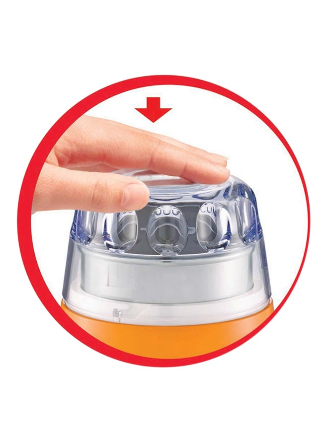 Moulinex Electric Coffee Grinder AR1100 | Orange