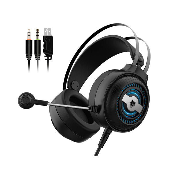 Nubwo Gaming Headphone | Black