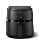 Philips Airfryer 1000 Series - 3.2L, 1300W, Rapid Air Technology, Analog | Black